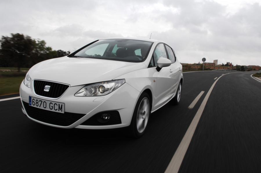  Seat Ibiza 2008 года  (фото 110 из 287)